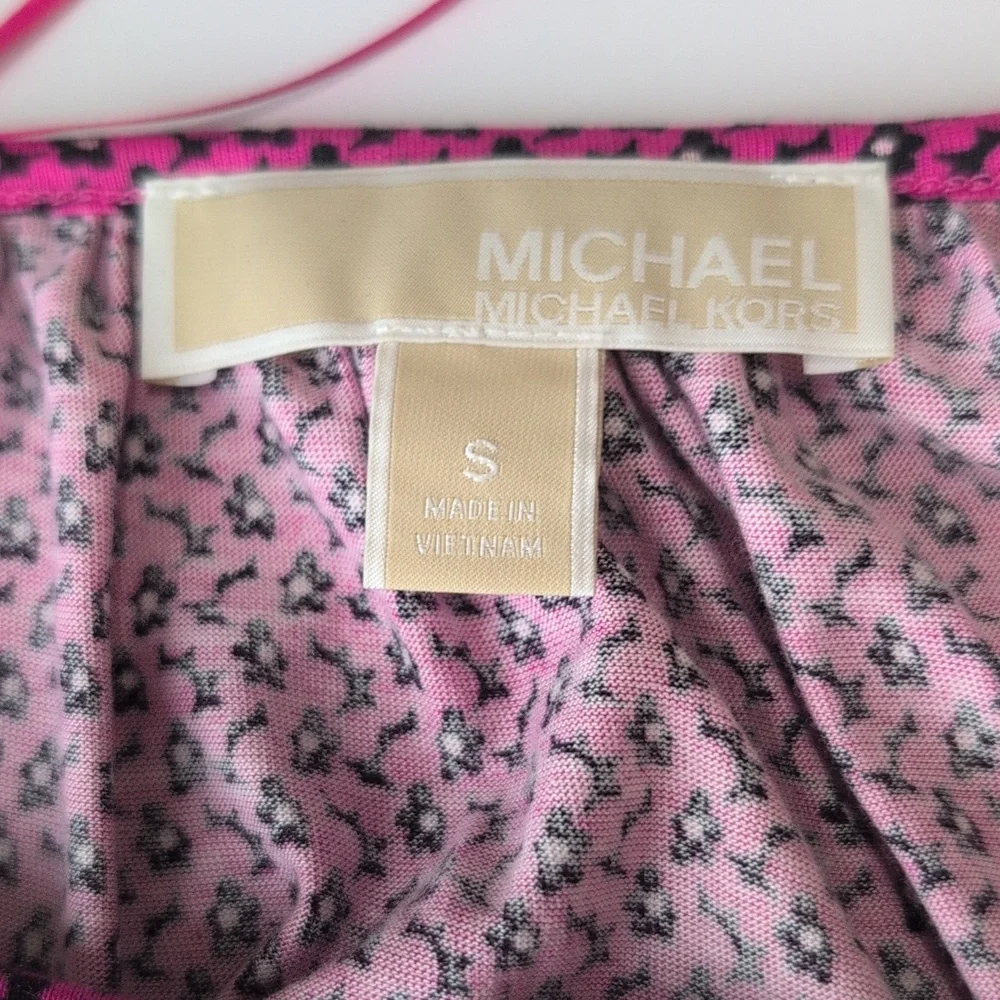Michael Kors Shirt Size Small Great Condition !